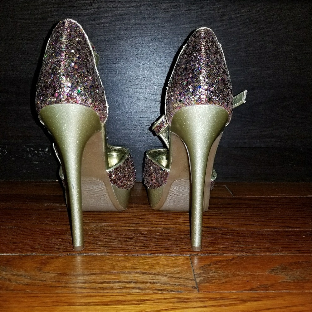 Platform Heels - image 4